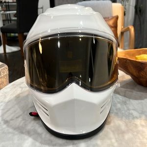 Simpson Speed Bandit motorcycle helmet